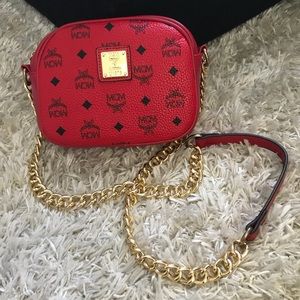 MCM Crossbody Bag